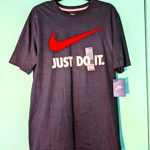 Nike JUST DO IT Logo Shirt